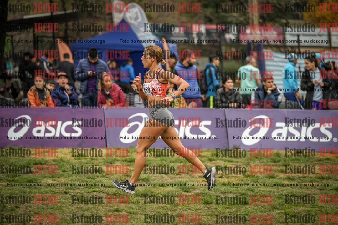 Fotos en el noveno punto del circuito