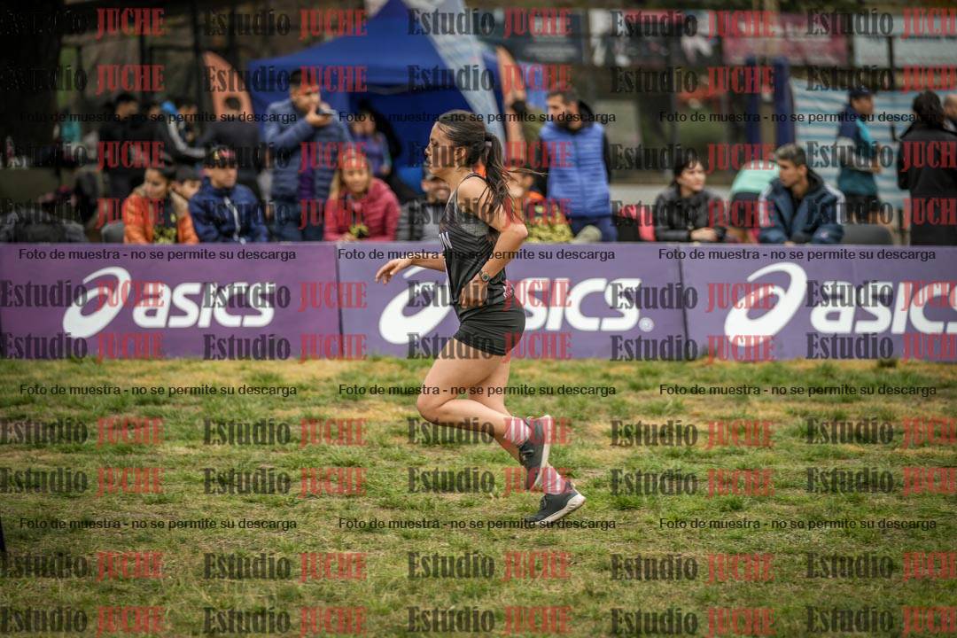 Fotos en el noveno punto del circuito
