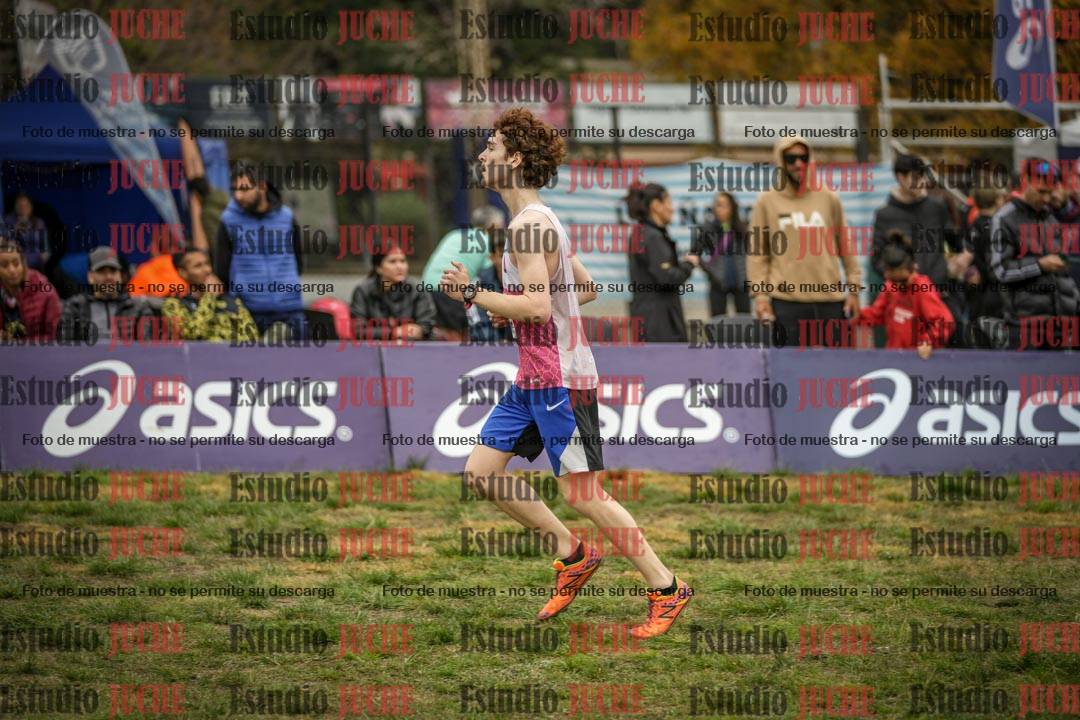 Fotos en el noveno punto del circuito
