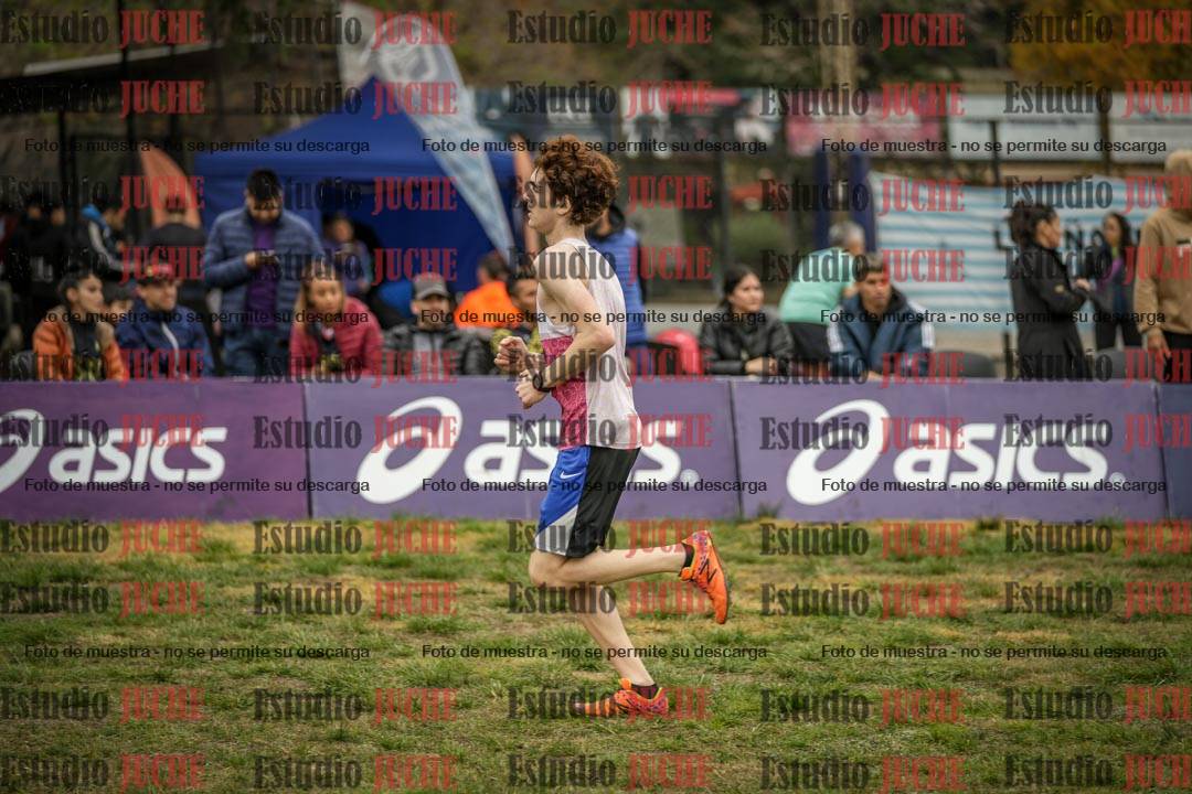 Fotos en el noveno punto del circuito