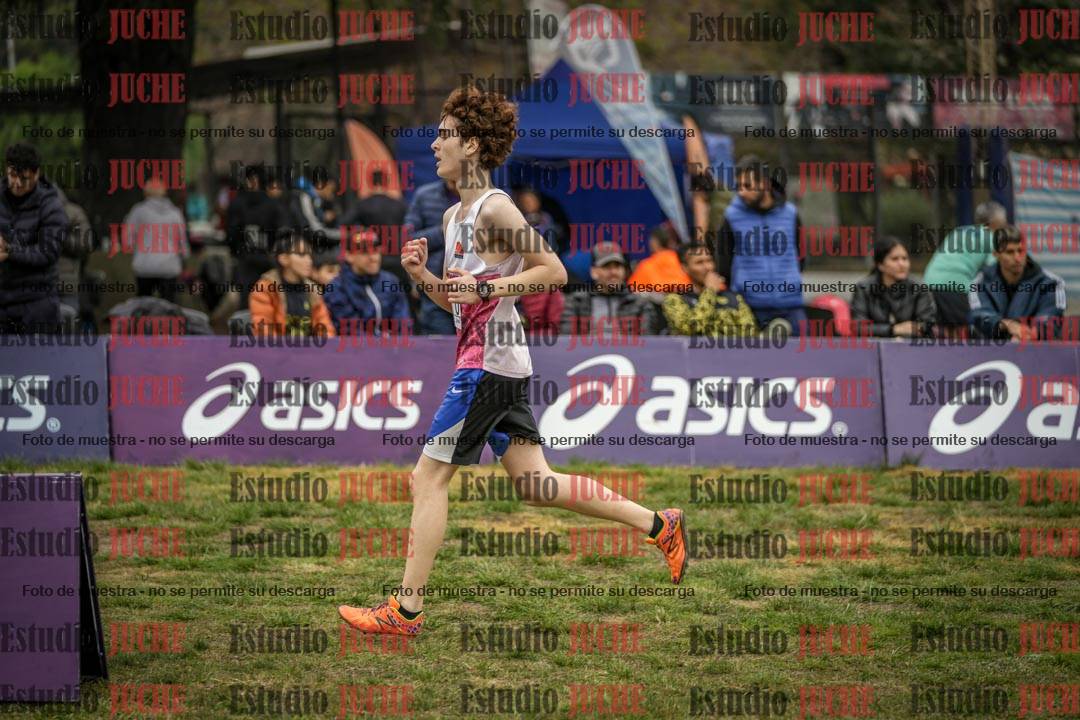 Fotos en el noveno punto del circuito