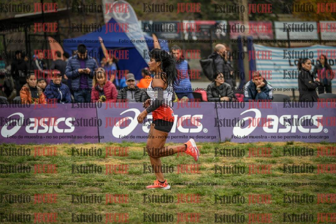 Fotos en el noveno punto del circuito