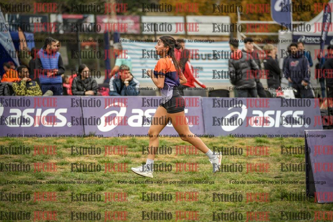 Fotos en el noveno punto del circuito