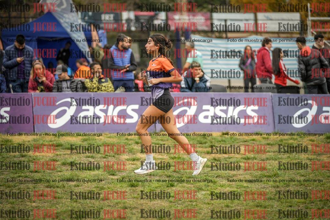 Fotos en el noveno punto del circuito