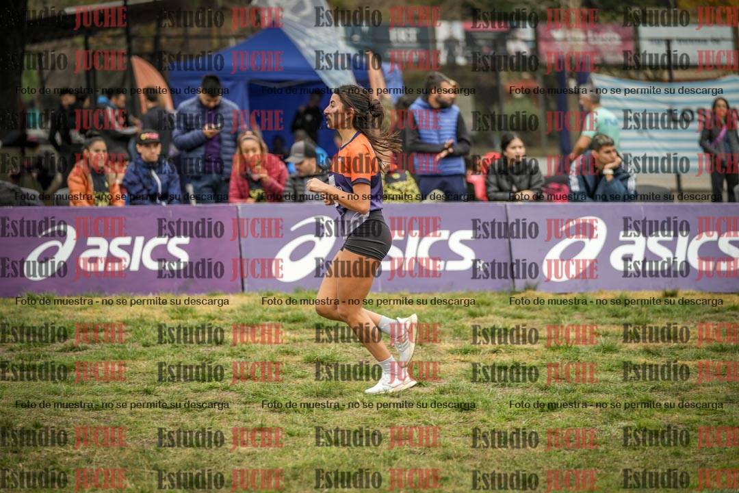 Fotos en el noveno punto del circuito