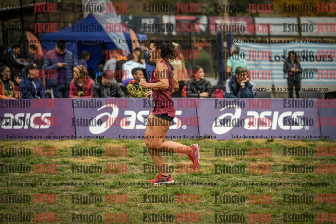Fotos en el noveno punto del circuito