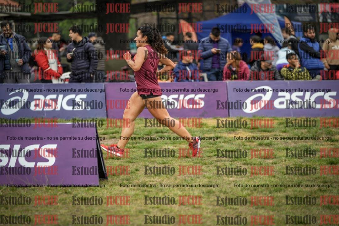 Fotos en el noveno punto del circuito