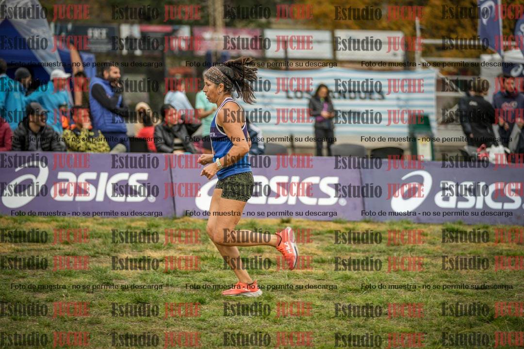 Fotos en el noveno punto del circuito