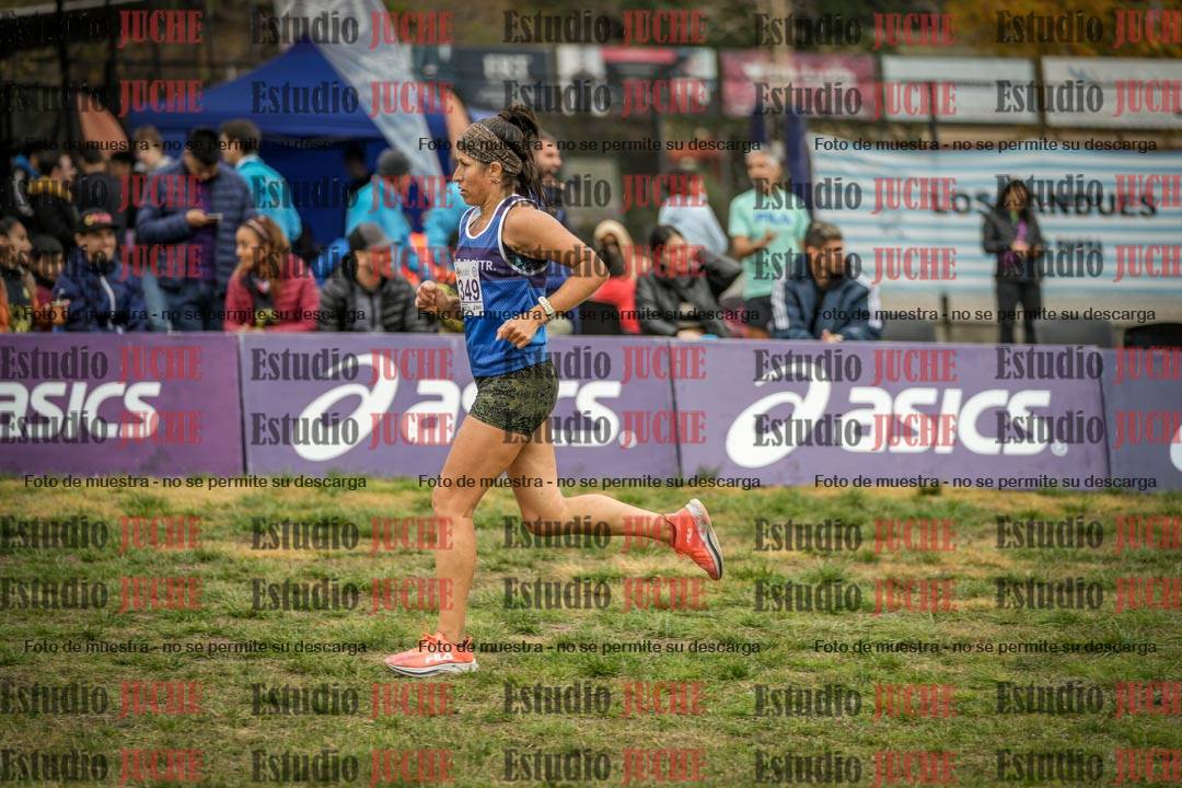Fotos en el noveno punto del circuito