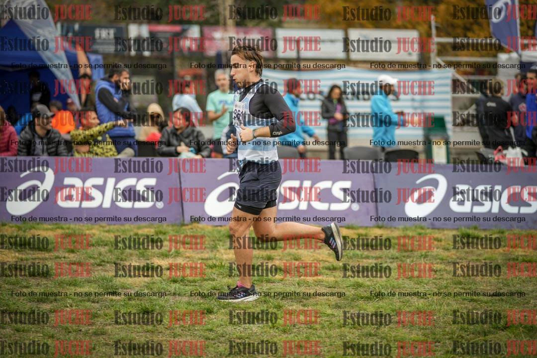 Fotos en el noveno punto del circuito