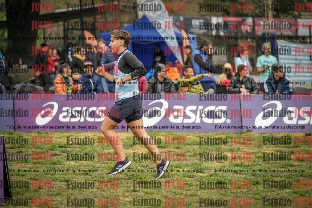 Fotos en el noveno punto del circuito