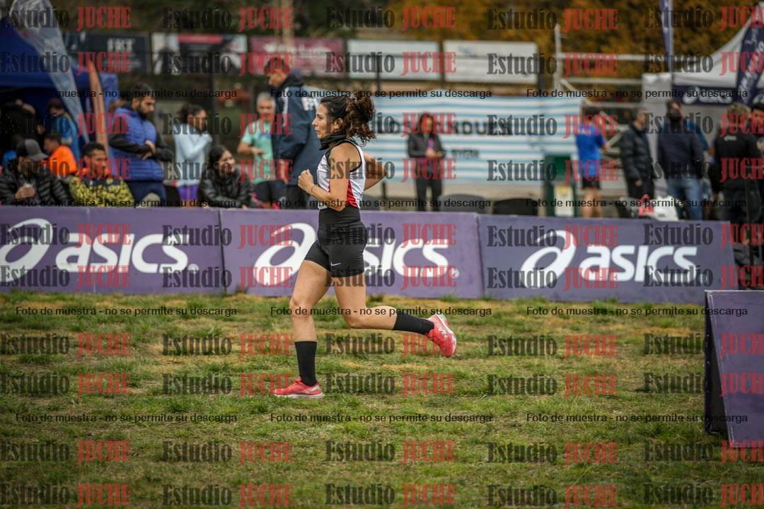 Fotos en el noveno punto del circuito