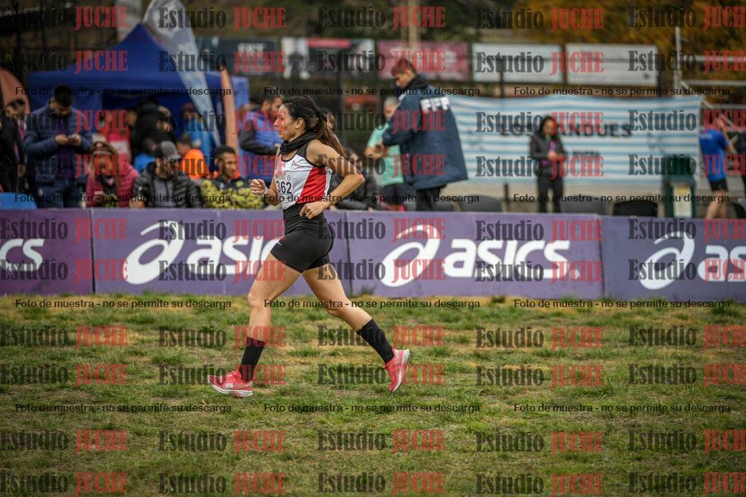 Fotos en el noveno punto del circuito