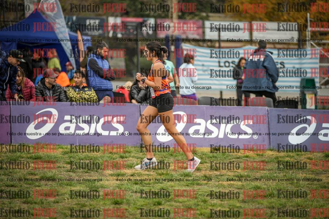 Fotos en el noveno punto del circuito