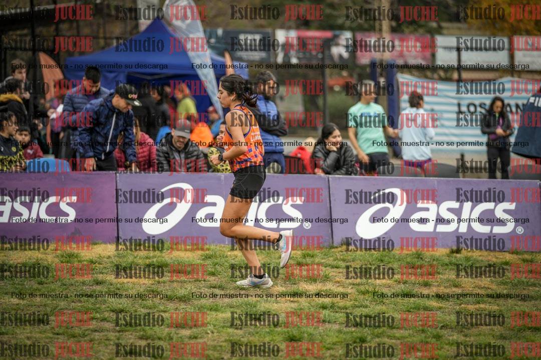 Fotos en el noveno punto del circuito