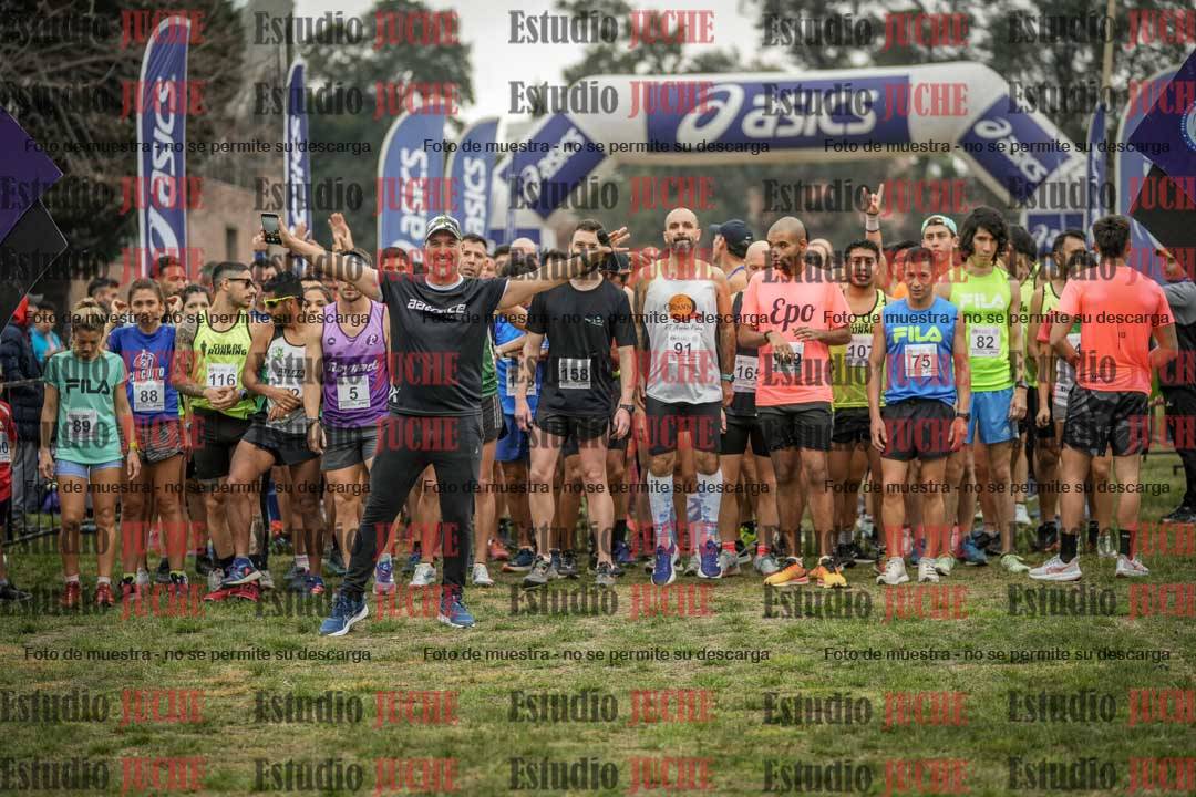 Fotos en de la largada