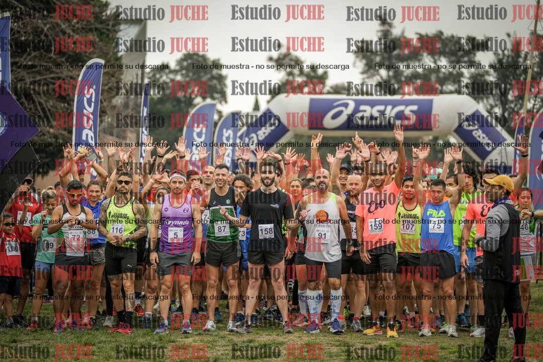 Fotos en de la largada