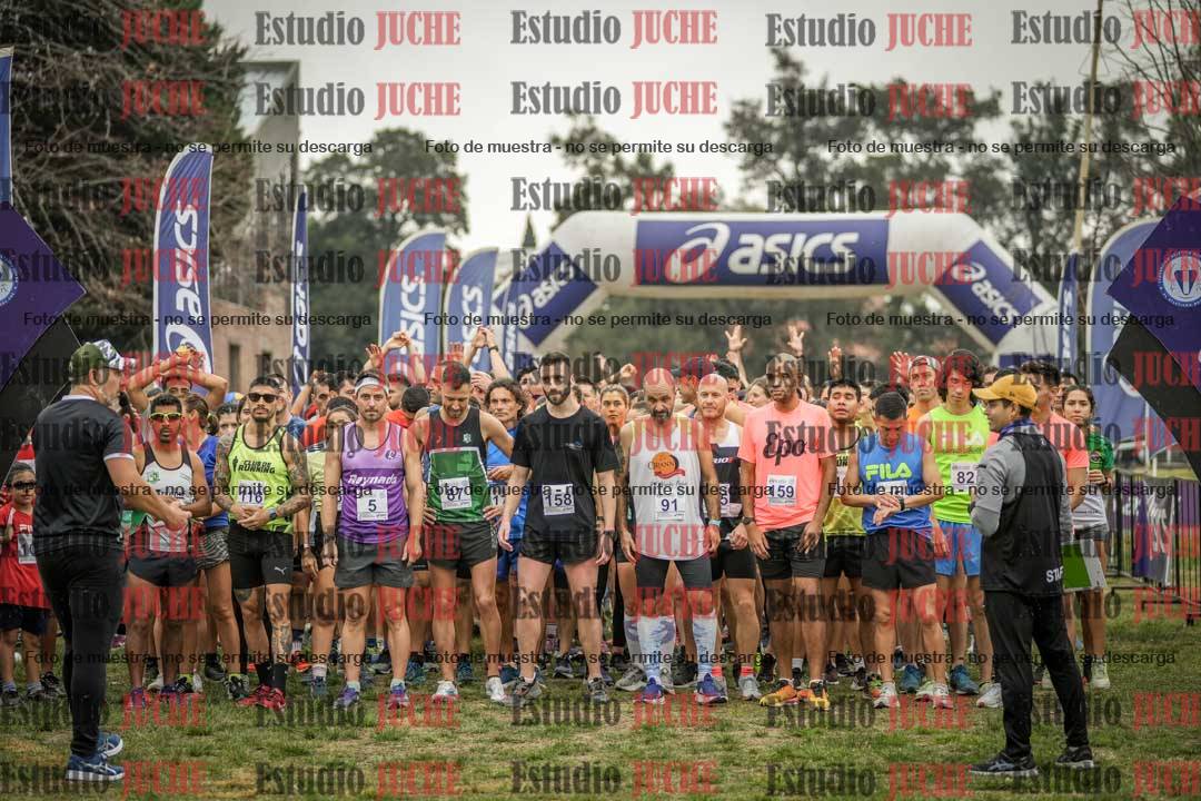 Fotos en de la largada