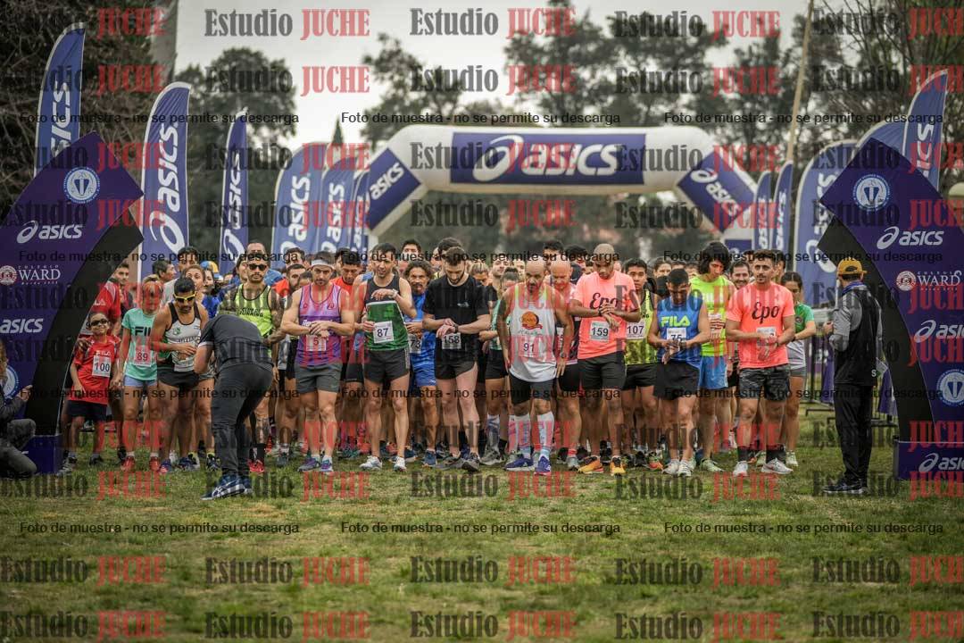 Fotos en de la largada