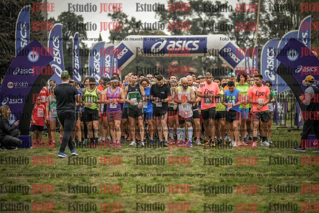 Fotos en de la largada