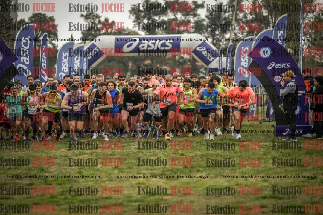 Fotos en de la largada