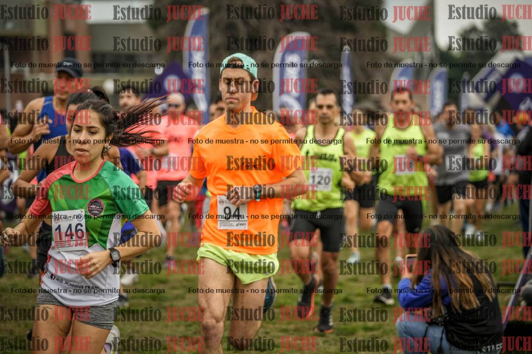 Fotos en de la largada