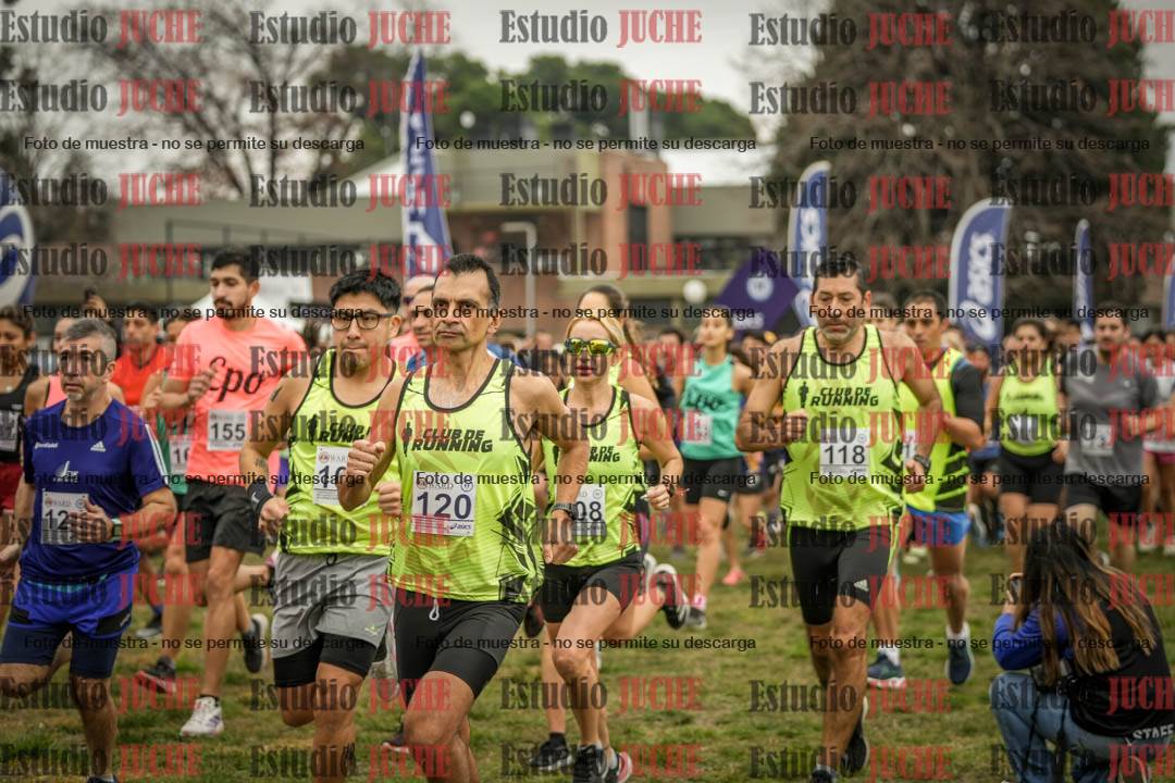 Fotos en de la largada