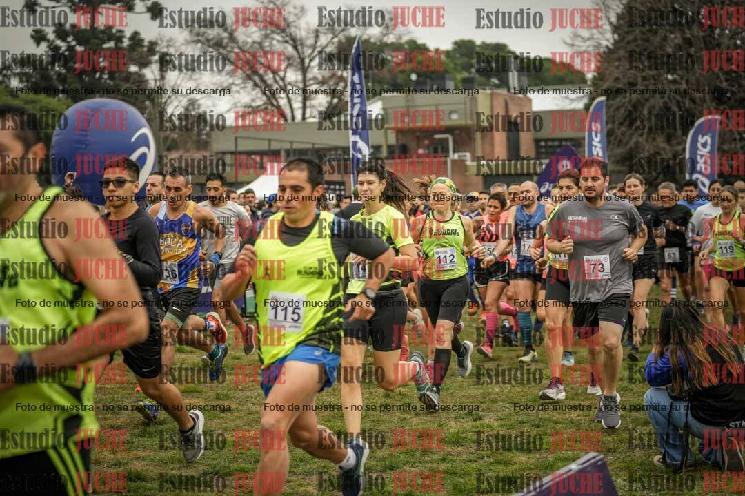 Fotos en de la largada