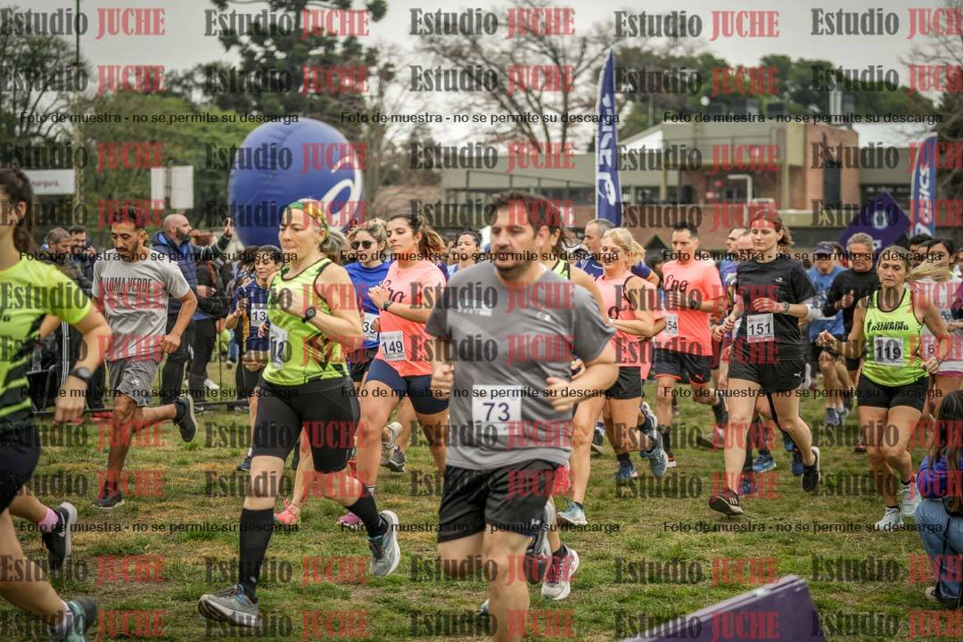 Fotos en de la largada