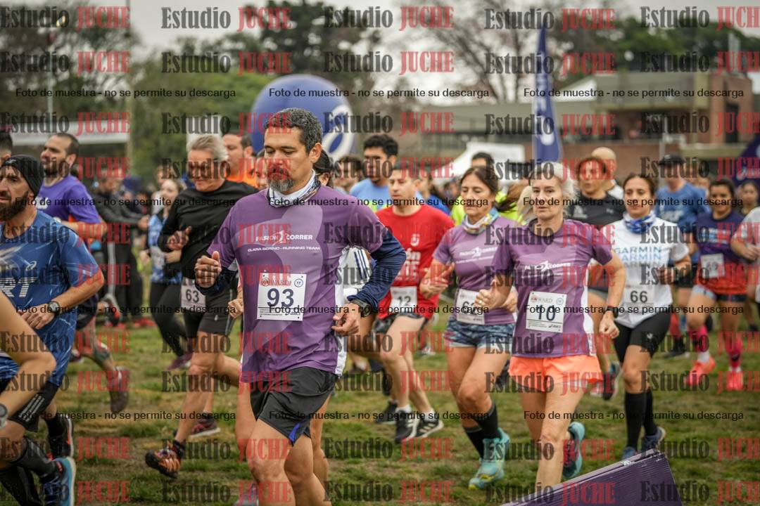 Fotos en de la largada