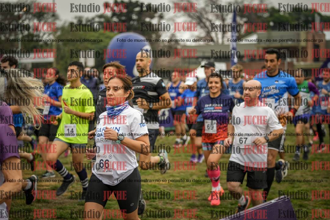 Fotos en de la largada