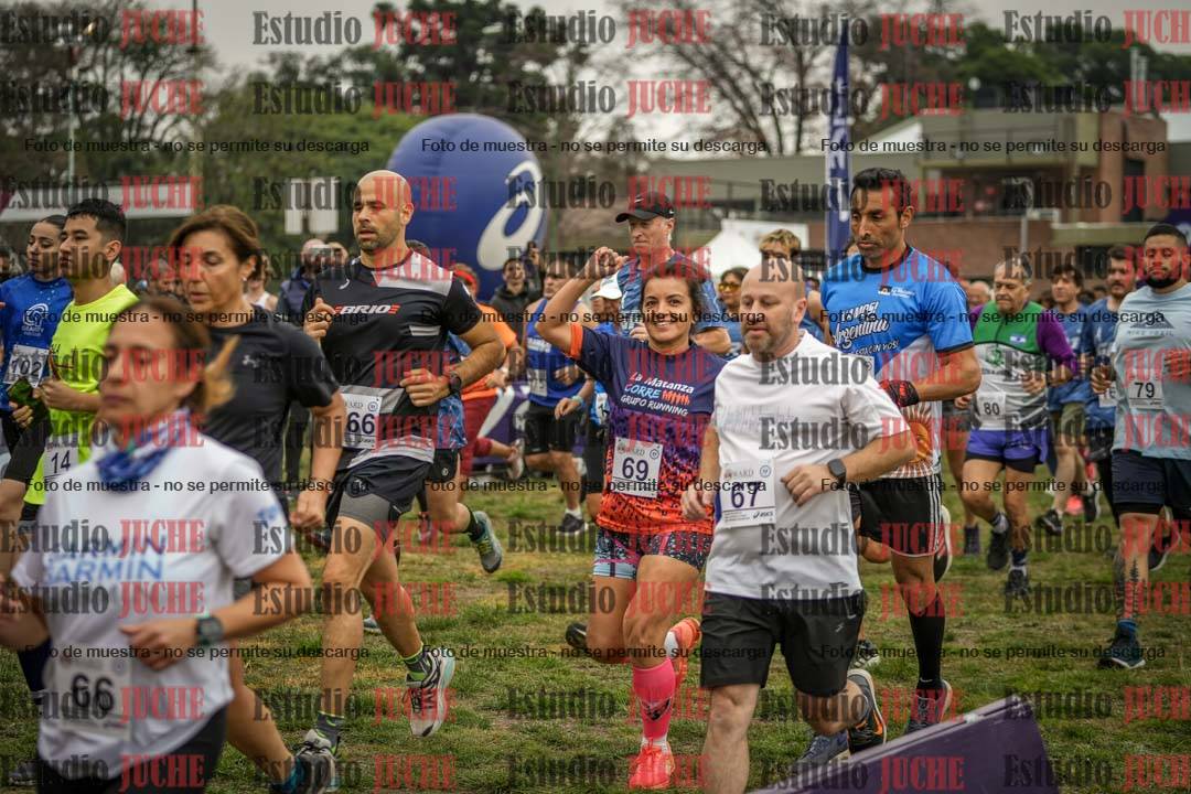 Fotos en de la largada