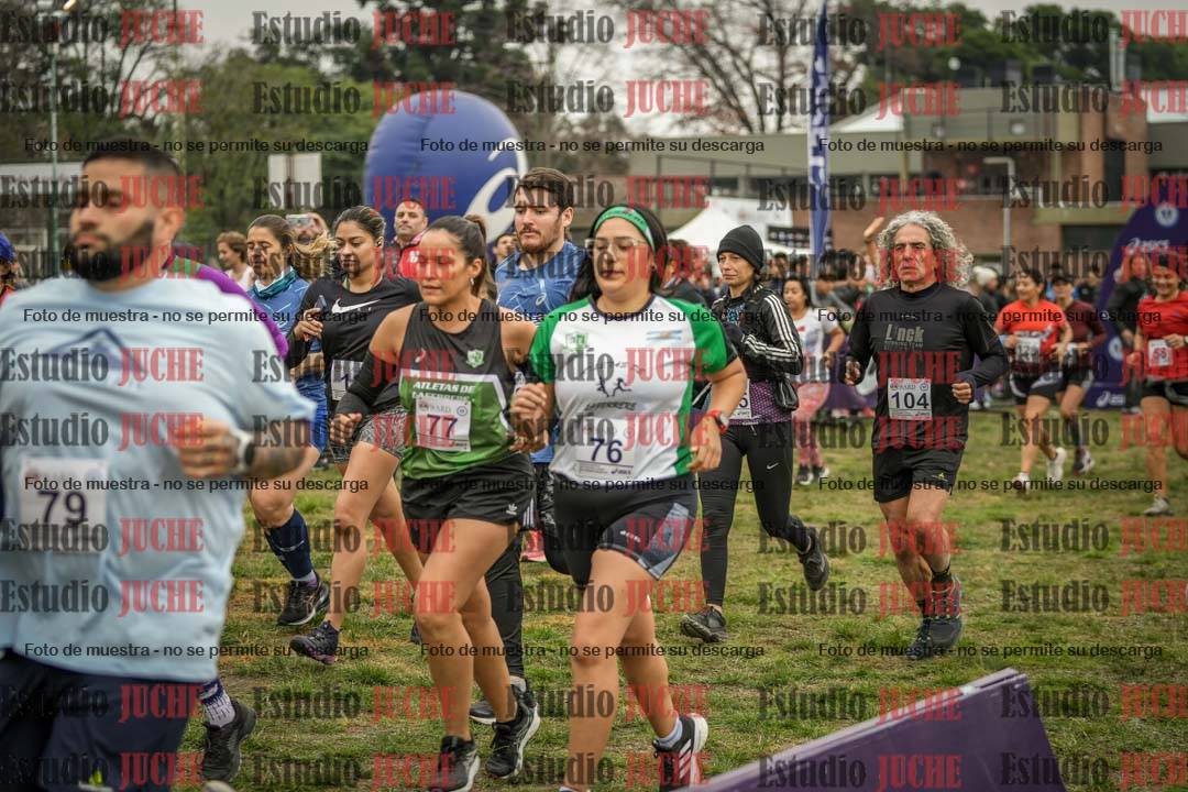 Fotos en de la largada