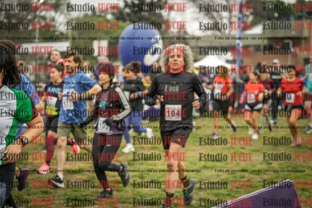 Fotos en de la largada