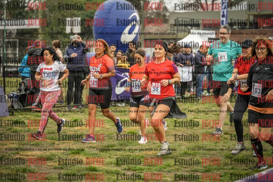 Fotos en de la largada