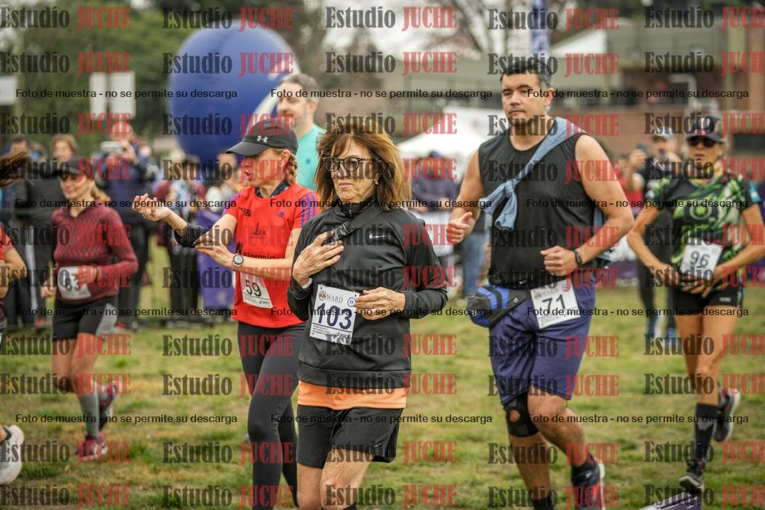 Fotos en de la largada