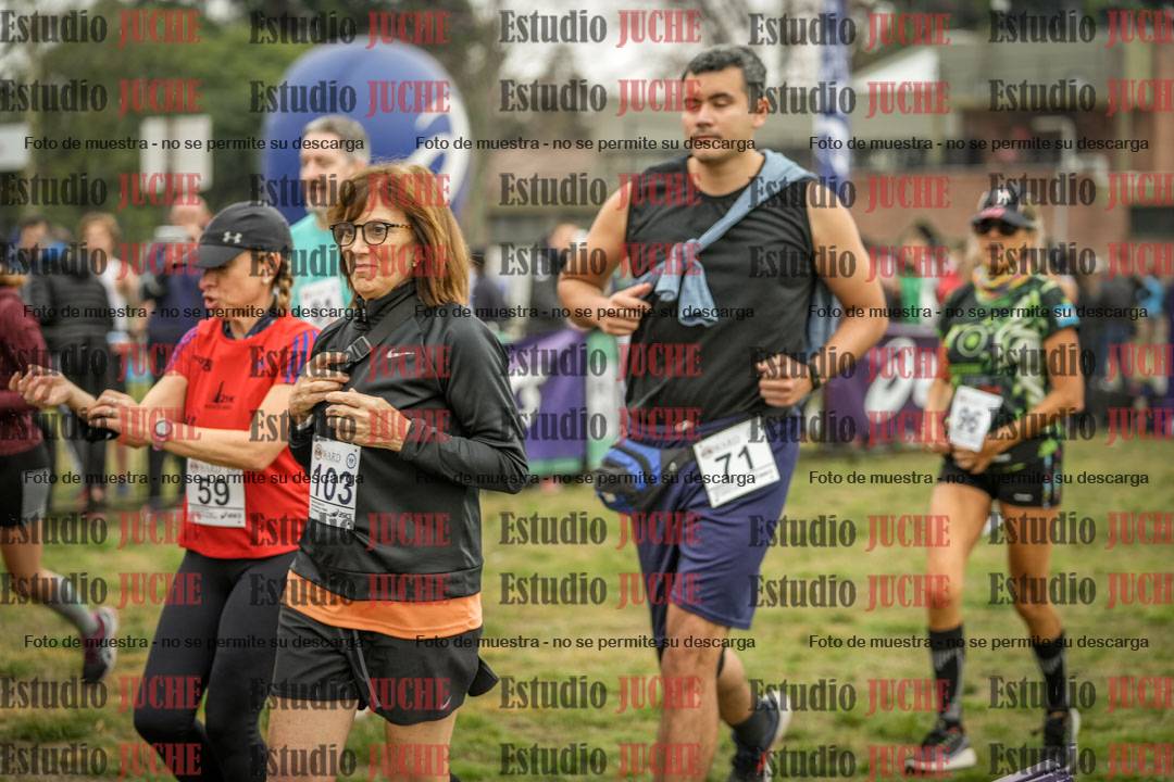Fotos en de la largada