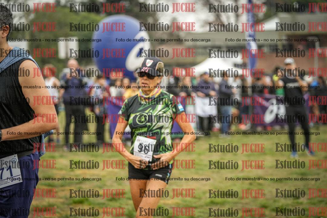 Fotos en de la largada