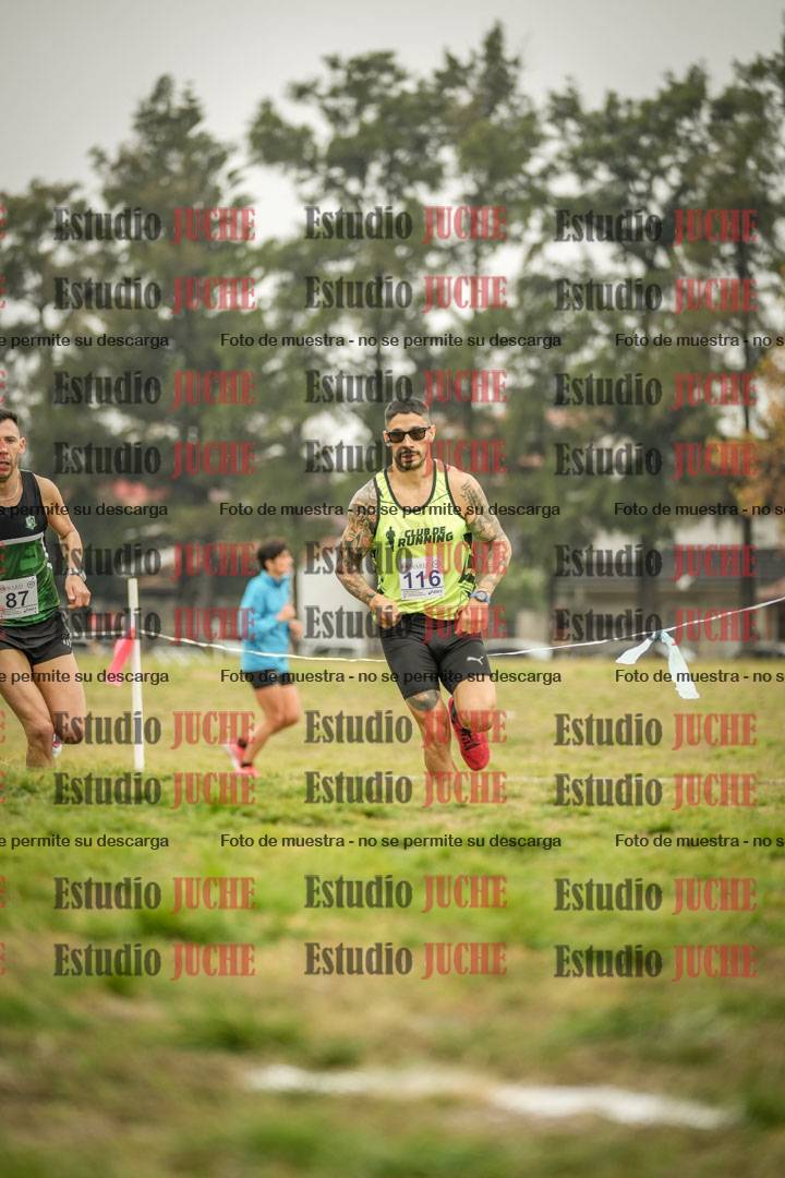 Fotos en el segundo punto del circuito