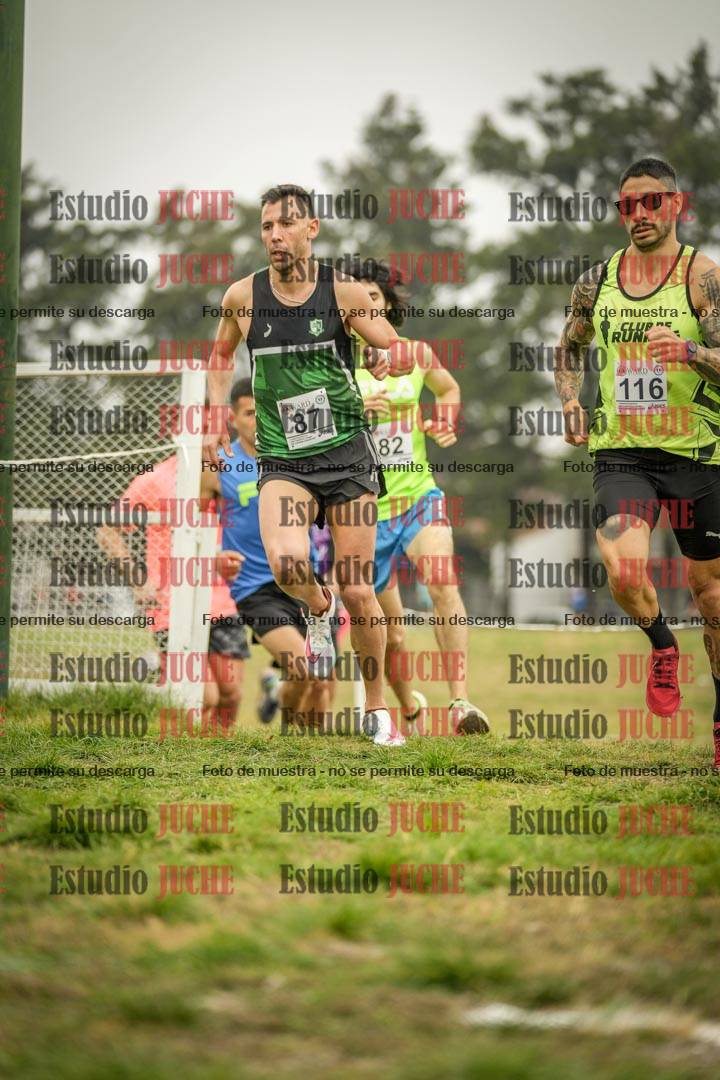 Fotos en el segundo punto del circuito