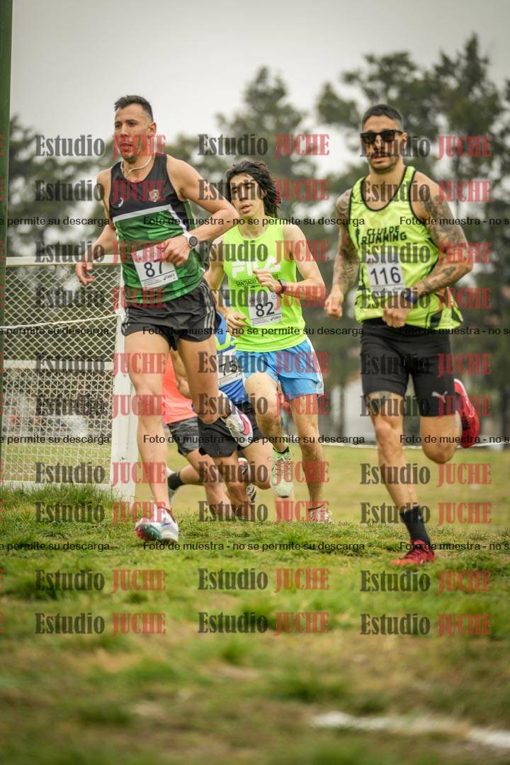 Fotos en el segundo punto del circuito