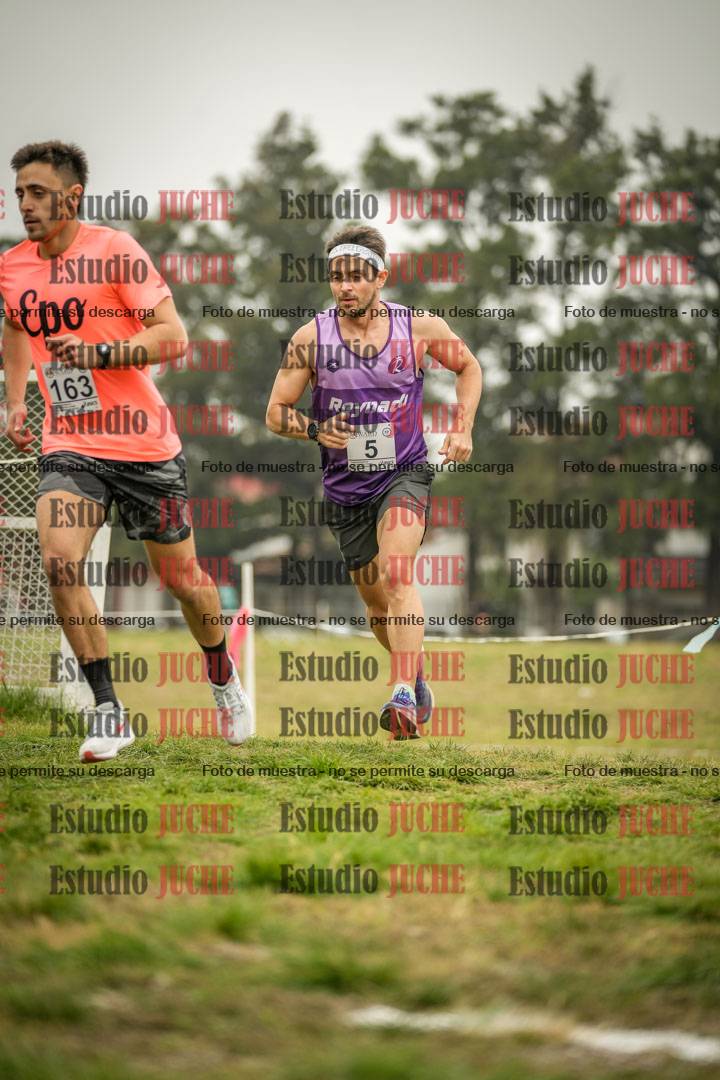 Fotos en el segundo punto del circuito