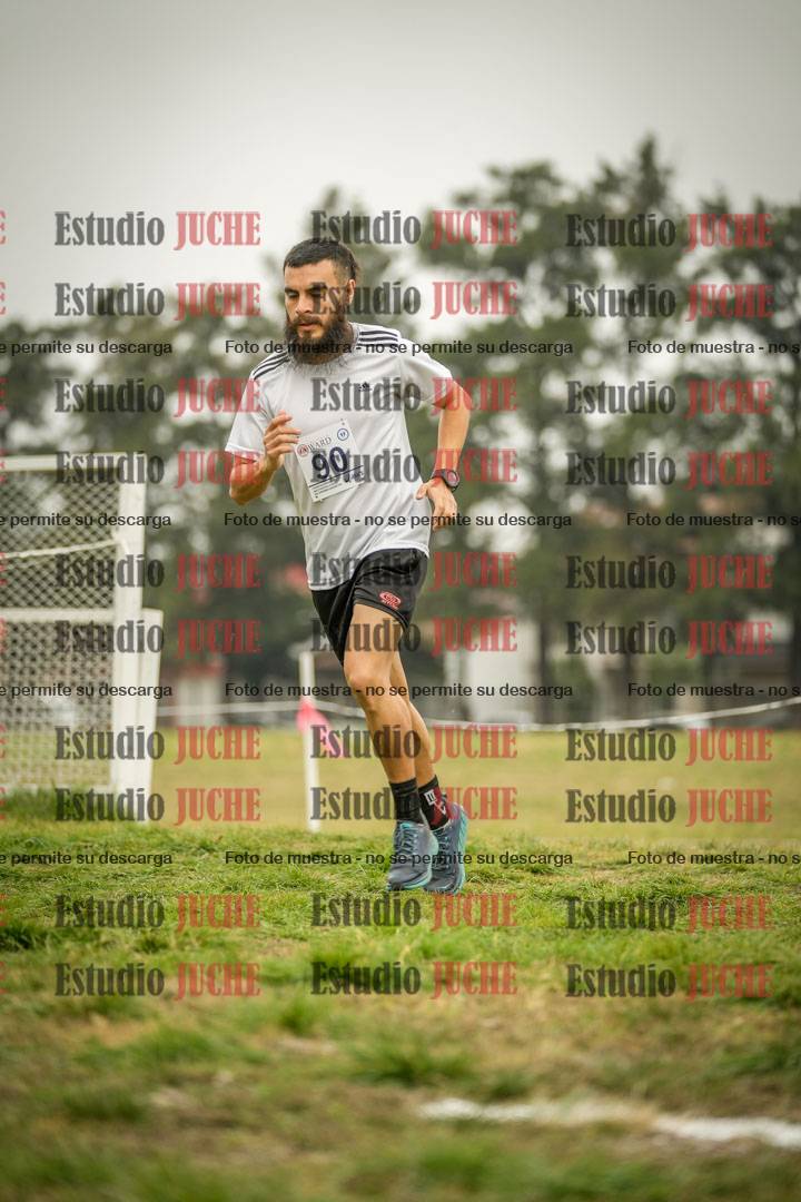 Fotos en el segundo punto del circuito