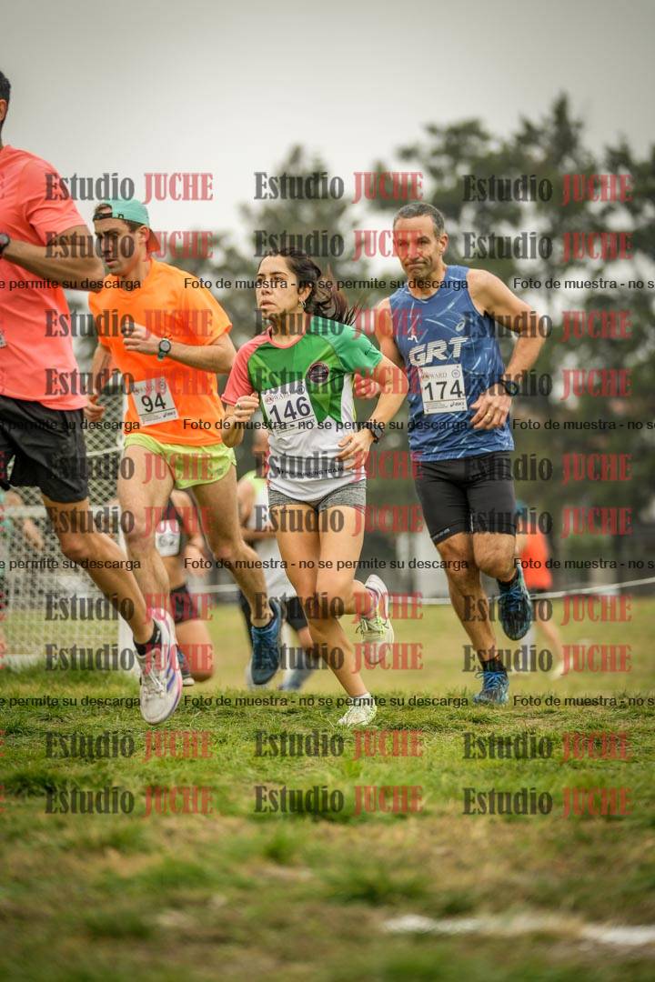 Fotos en el segundo punto del circuito