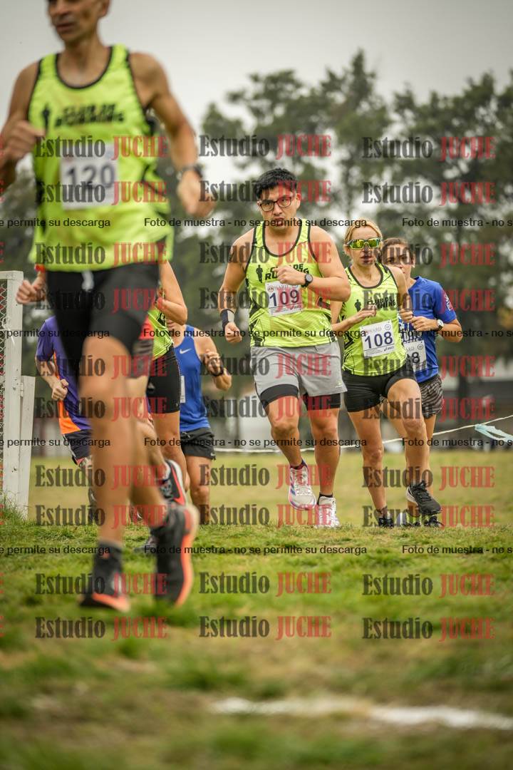 Fotos en el segundo punto del circuito