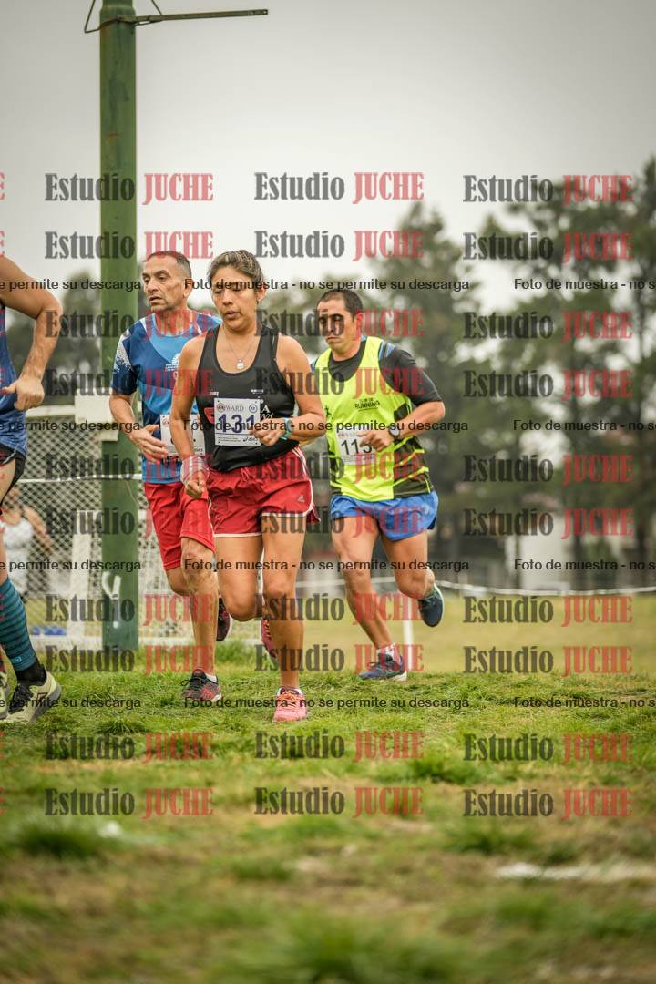 Fotos en el segundo punto del circuito