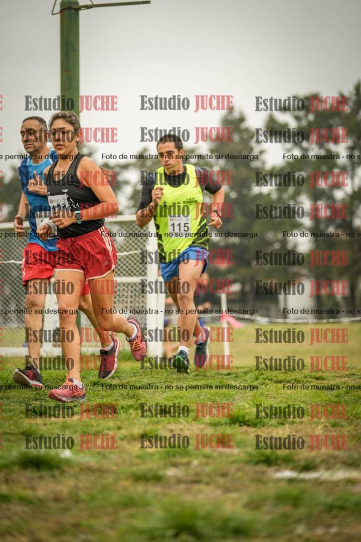Fotos en el segundo punto del circuito
