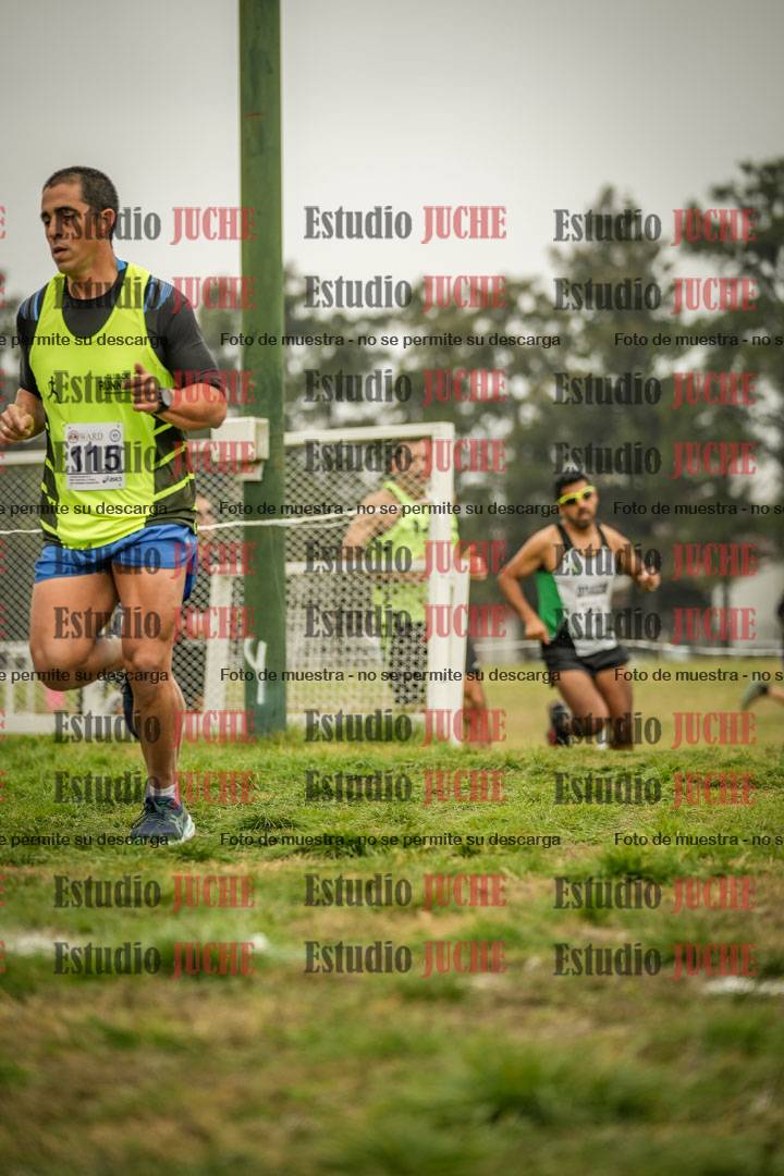 Fotos en el segundo punto del circuito