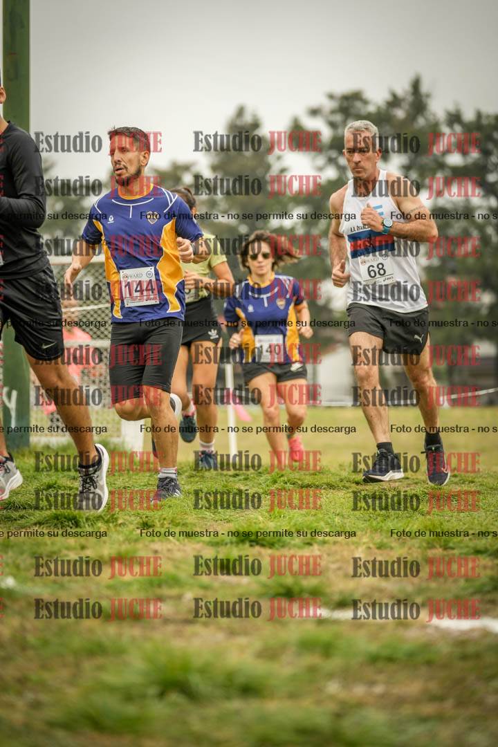Fotos en el segundo punto del circuito
