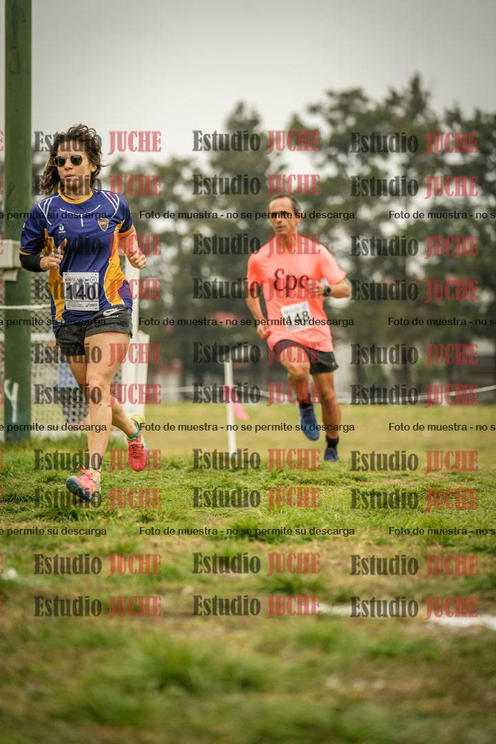 Fotos en el segundo punto del circuito